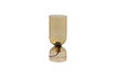 Miniature Table lamp 38xØ15 cm natural glass GIGI 4