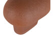 Miniature Table lamp 45x44x32 cm brown metal Tilo 5