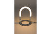 Miniature Table Lamp Arch Chrome 4
