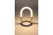 Miniature Table Lamp Arch Chrome 5