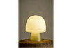 Miniature Table lamp D20 cm in green glass Paddy 4