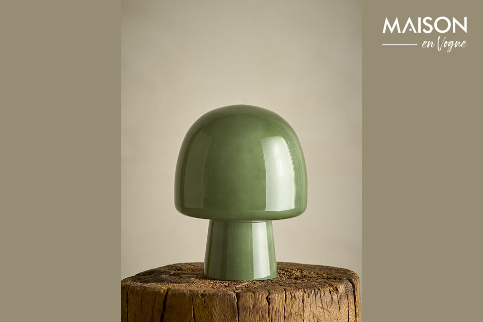 As each lamp is uniquely crafted, variations may occur