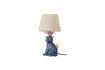 Miniature Table lamp D22xH40 cm in multicolour stoneware Eri 4