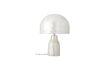 Miniature Table lamp D30xH43 cm in natural mother of pearl Adria 1