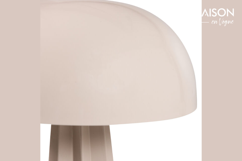 A nice detail of the Virel is the playful base
