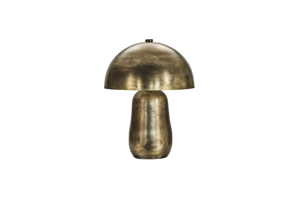Table lamp H33 cm Brass finish HDRoomie House Doctor
