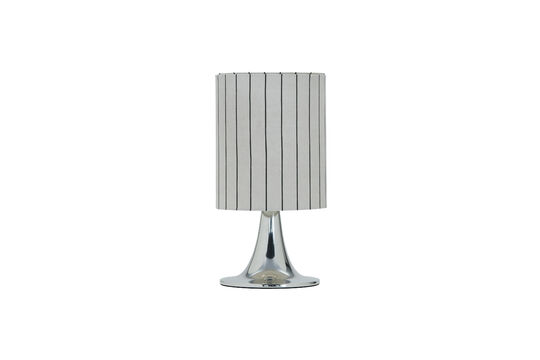 Table lamp H38 cm Silver Aluminium HDTulip