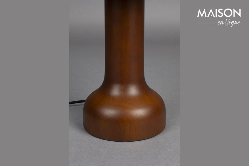 A lamp is the perfect item to add atmosphere to your interior