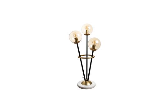 See the product profile table lamp in black and gold metal Artifice Table lamp in black and gold metal Artifice