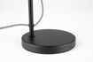 Miniature Table lamp in black iron Landon 9