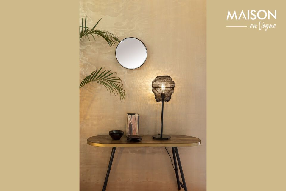 Modern lighting for an elegant touch in your home.