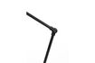 Miniature Table lamp in black steel Jona 7