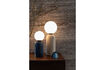 Miniature Table lamp in brown ceramic Dash 5