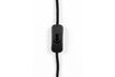Miniature Table lamp in brown iron Wonders 9