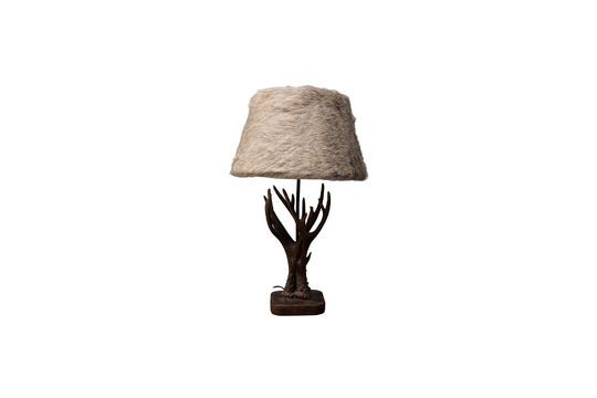 See the product profile table lamp in brown resin Deer Table lamp in brown resin Deer