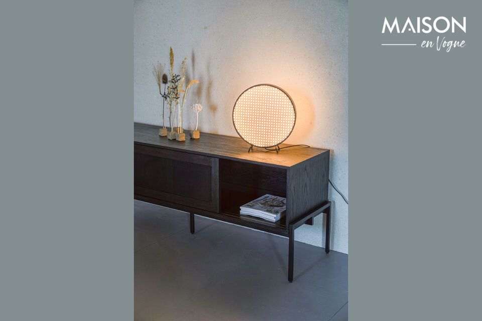 Discover the Sien table lamp, a functional yet aesthetically pleasing accessory for any interior
