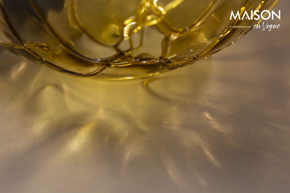 Made from glass