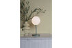 Miniature Table lamp in green plastic Hub 2