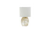 Miniature Table lamp in ivory glass HDHite 1