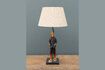 Miniature Table lamp in multicolored resin Randonneur 1