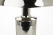 Miniature Table lamp in silver iron Wonders 14