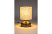Miniature Table Lamp Nook Taupe 1