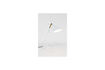 Miniature Table Lamp Shady White 13