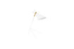 Miniature Table Lamp Shady White 1