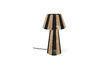 Miniature Table Lamp Stripe it up 1