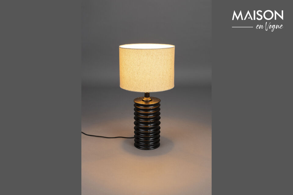 With lighting like the Dutchbone Yalu