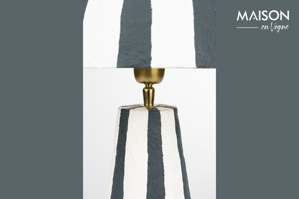 Table Lamp Zebra Rebel - 6