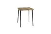 Miniature Table Legno en bois de manguier 1