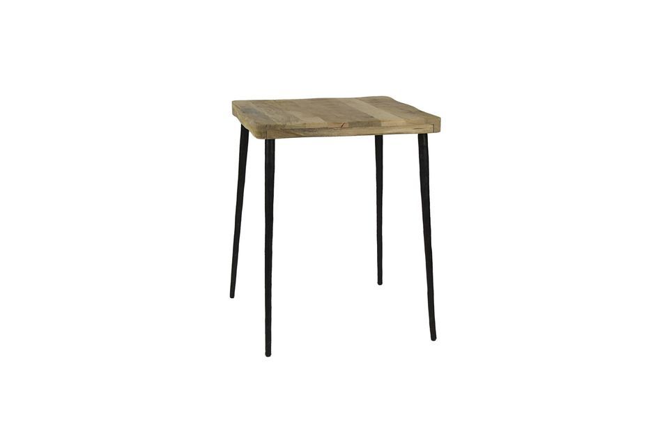 Table Legno en bois de manguier Pomax