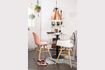 Miniature Table Marble King 90' noire 7