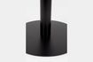 Miniature Table Marble King 90' noire 9