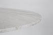 Miniature Table Marble King 90' noire 10