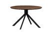 Miniature Table marron Bruno 1