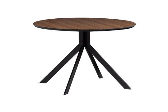 Voir la fiche produit table marron Bruno Table marron Bruno