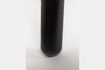Miniature Table noire à rallonge 120-162cm Glimps 10