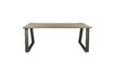 Miniature Table Nord en bois de manguier 1