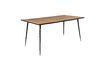 Miniature Table Pepper Marron 9