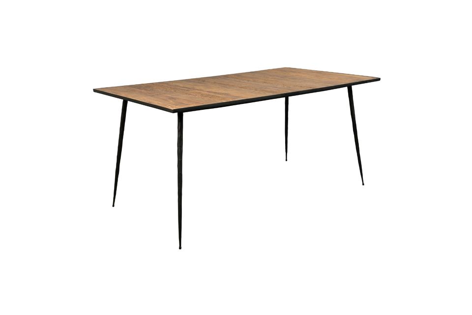 Table Pepper Marron - 7