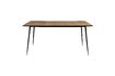 Miniature Table Pepper Marron 8