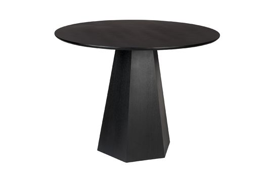 Table Pilar noire Détouré