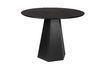 Miniature Table Pilar noire 8