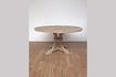 Miniature Table ronde en bois Valbelle 1