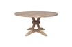 Miniature Table ronde en bois Valbelle 3