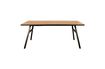Miniature Table Seth 180X90 Chêne 7