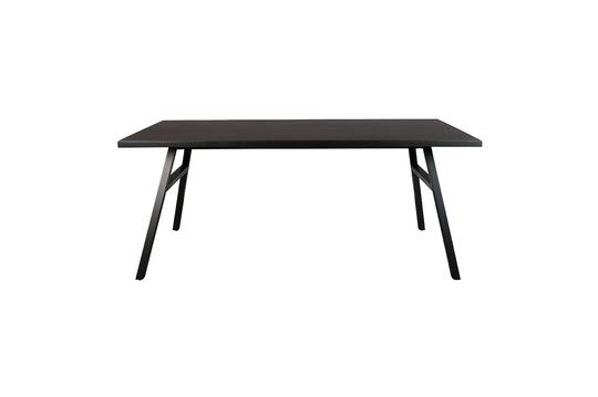 Table Seth 180X90 Noir Détouré