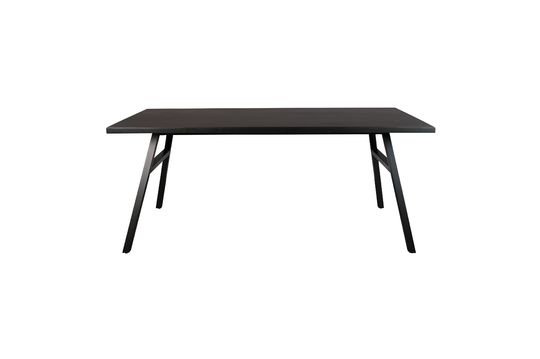 Table Seth 180X90 Noir
